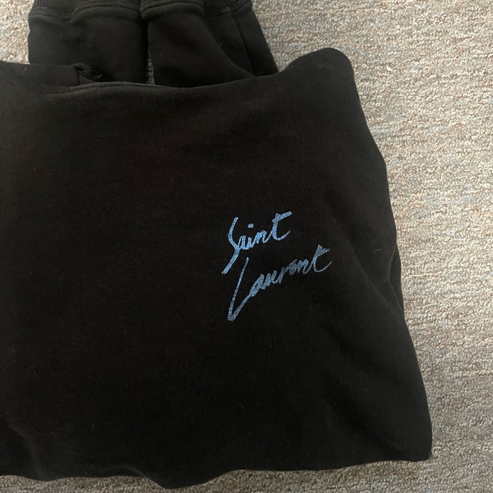 Saint laurent sweater